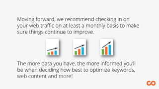 Getting Started with SEO & Google Analytics: 5 Steps to Improving Your Website