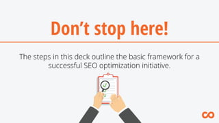 Getting Started with SEO & Google Analytics: 5 Steps to Improving Your Website