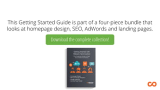 Getting Started with SEO & Google Analytics: 5 Steps to Improving Your Website