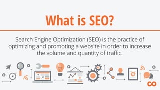 Getting Started with SEO & Google Analytics: 5 Steps to Improving Your Website