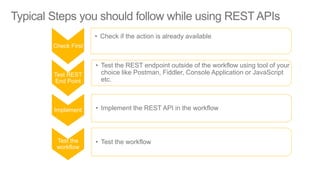 Getting Started With SharePoint REST API in Nintex Workflows for Office ...