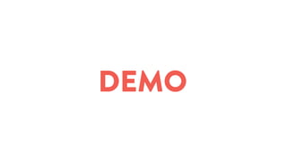DEMO
 