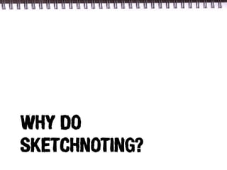 Getting Started With Sketchnoting Slide 9