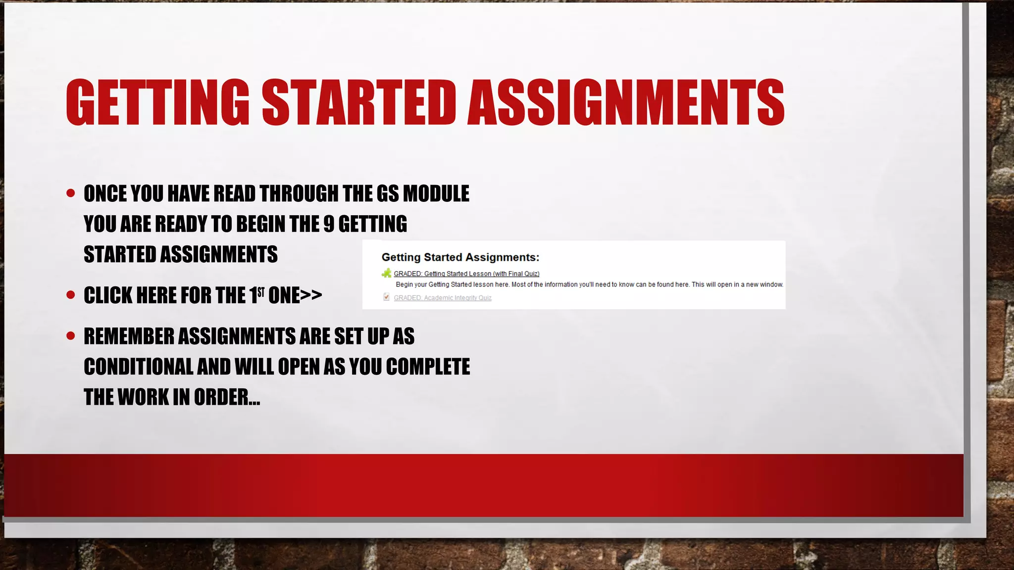 Getting started with spanish ii ppt