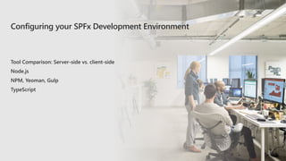 Getting started with spfx | PPTX