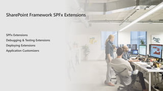 Getting started with spfx | PPTX