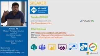 Getting Started With Spfx : Do more with less in Microsoft 365 using ...