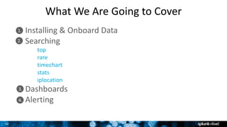 Getting Started with Splunk Hands-on | PDF | Internet | Computing