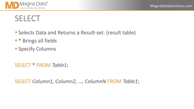 Getting Started with SQL Language.pptx