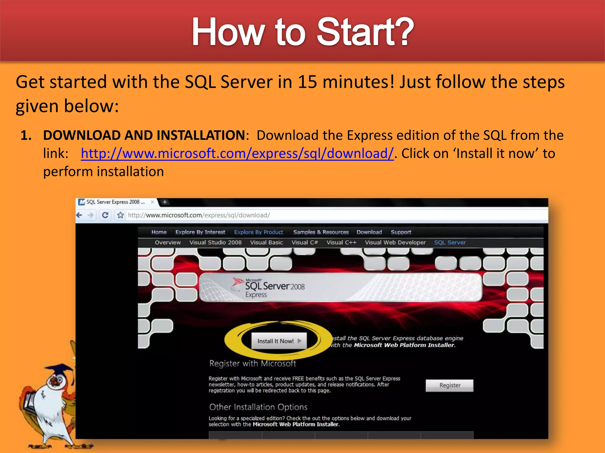   SQL is a database computer language designed for managing data in relational database management systems (RDBMS), and originally based upon Relational Algebra