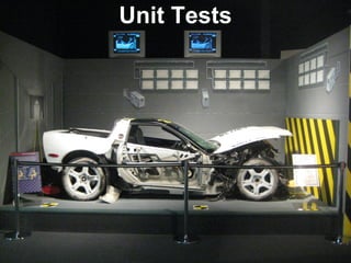 Unit Tests

 