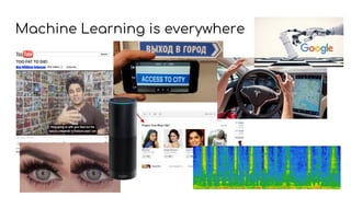 Getting started with TensorFlow | PDF