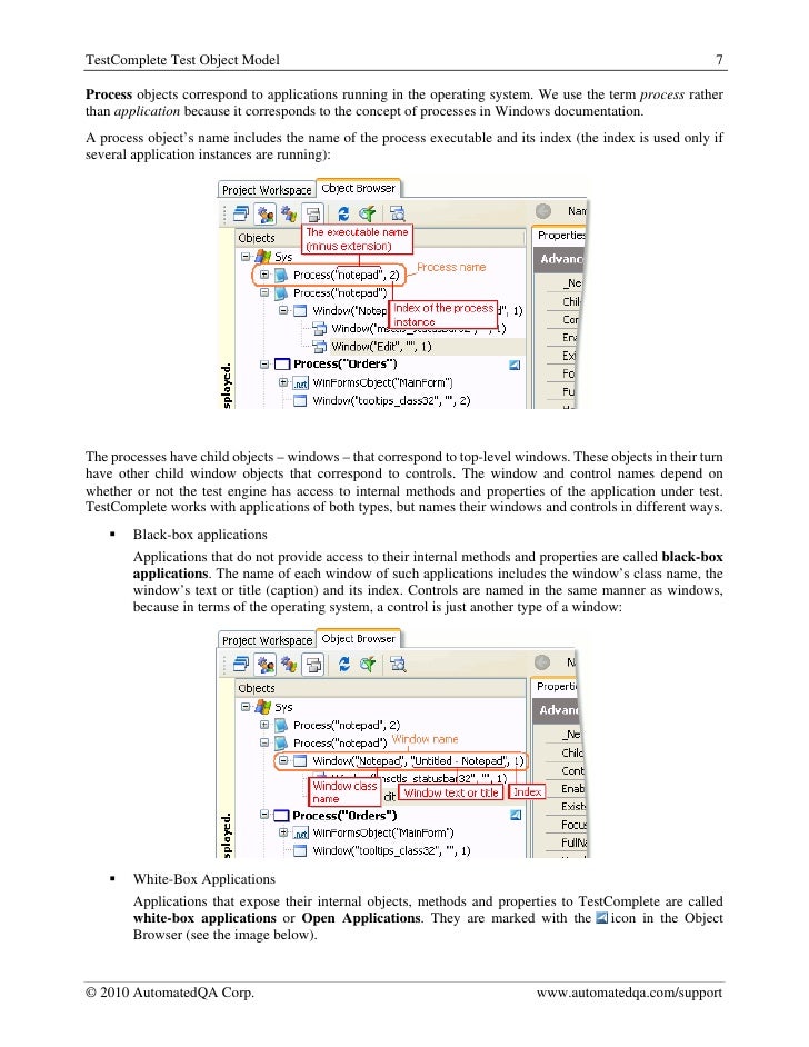 Getting started with_testcomplete