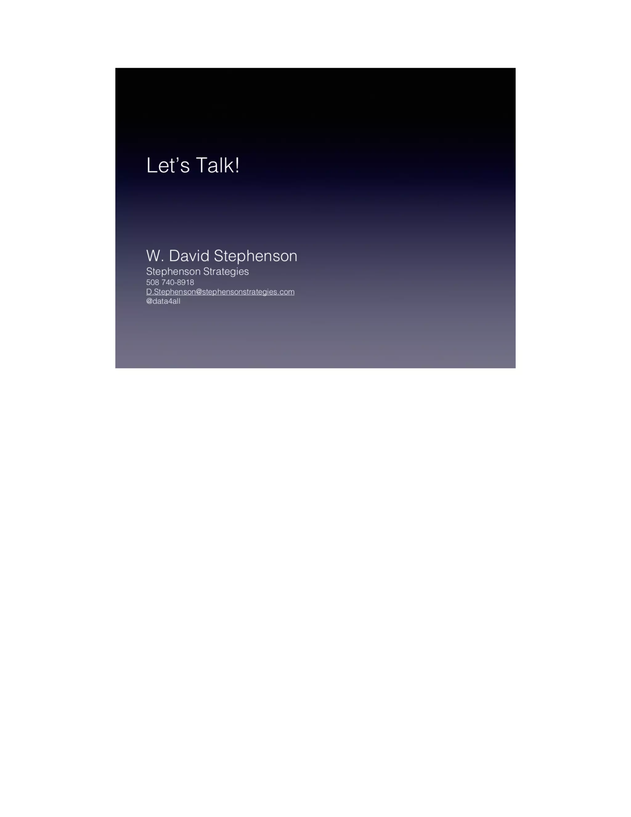 Getting started with the Internet of Things