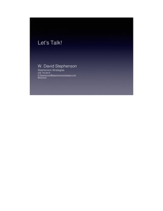Getting started with the Internet of Things