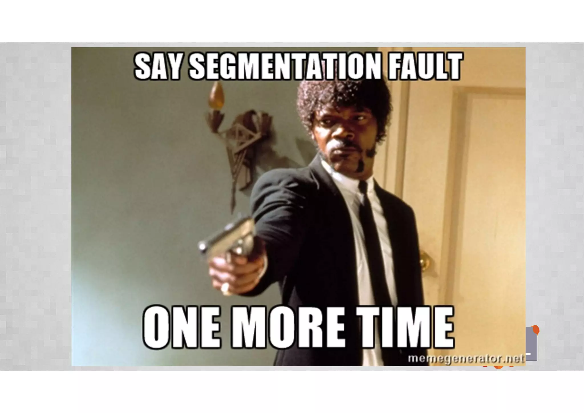 Pure Native Activity
android.app.NativeActivity is a glue between Android and and pure native
Activity
No need to subclass it, only properly define in the manifest
Android framework APIs can be accessed through the JNI
Native code should adhere to certain structure defined by NDK in
native_activity.h
Alternatively use helper library defined in android_native_app_glue.h
Implement native function ANativeActivity_onCreate
Implement ANativeActivity->callbacks to manage activity lifecycle
 