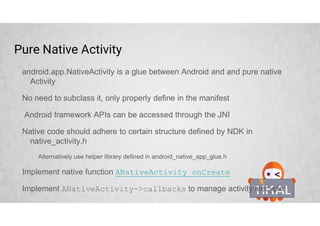 Split APKs - version code support
Every APK in Play store must have unique versionCode
// map for the version code
project.ext.versionCodes = ['armeabi-v7a':1, 'x86':2, 'mips':3]
applicationVariants.all { variant ->
// assign different version code for each output
variant.outputs.each { output ->
output.versionCodeOverride =
project.ext.versionCodes.get(output.getFilter(OutputFile.ABI)) * 10000
+ variant.versionCode
}
}
* http://tools.android.com/tech-docs/new-build-system/user-guide/apk-splits
 