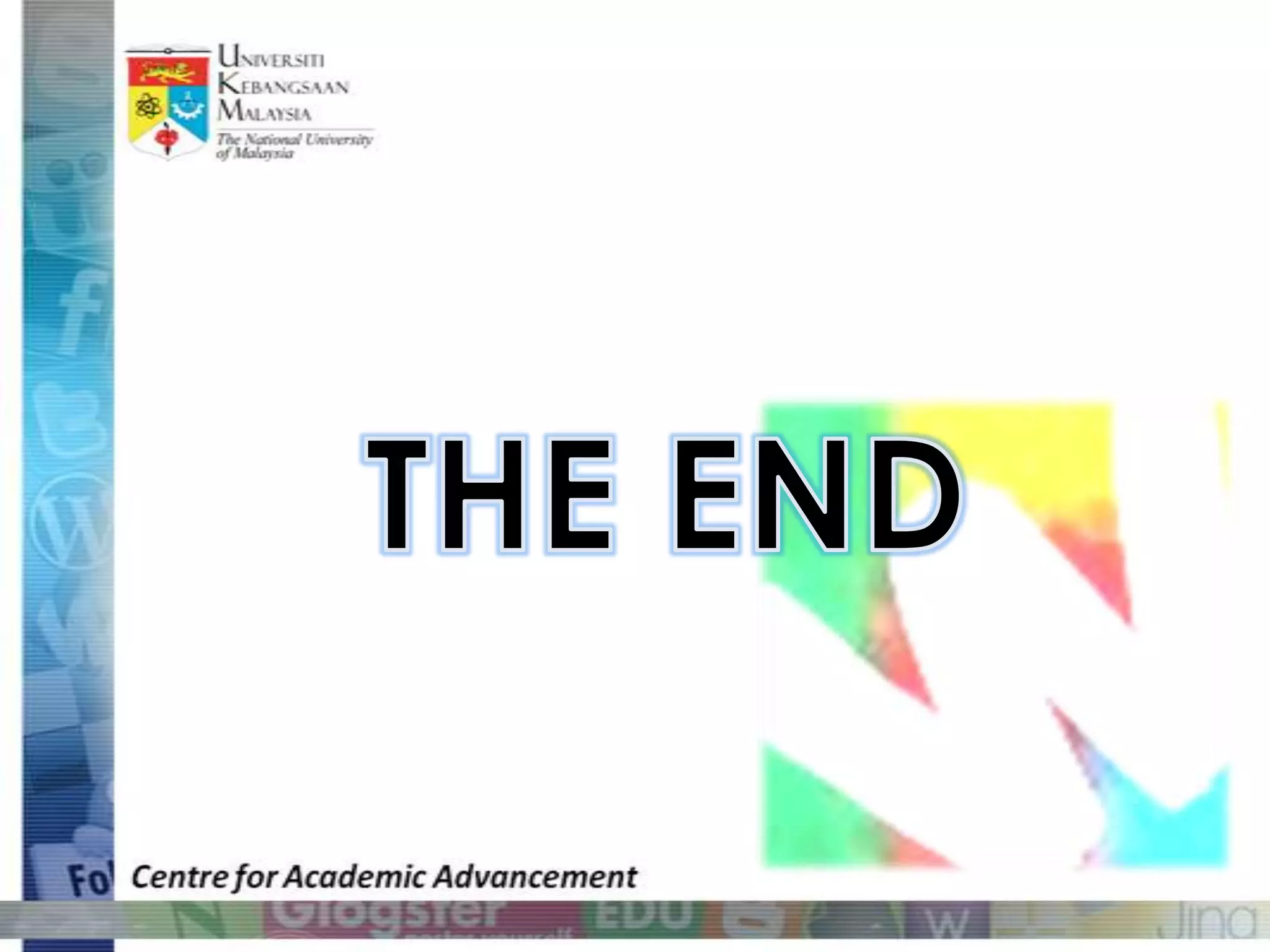 THE END