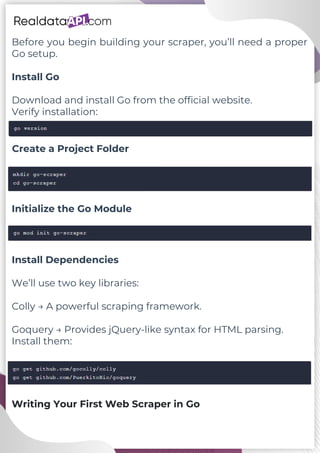 Getting Started with Web Scraping in Go - The Ultimate Guide.pdf