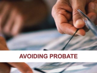 Getting Started with Your Estate Plan: Estate Planning Basics for the Beginner