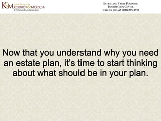 Getting Started with Your Estate Plan: Estate Planning Basics for the Beginner
