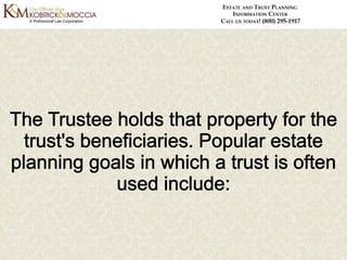 Getting Started with Your Estate Plan: Estate Planning Basics for the Beginner