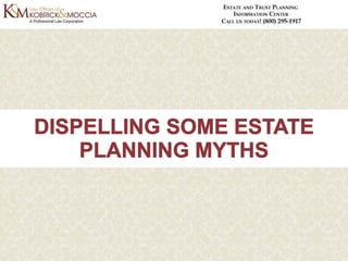 Getting Started with Your Estate Plan: Estate Planning Basics for the Beginner