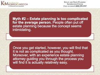 Getting Started with Your Estate Plan: Estate Planning Basics for the Beginner