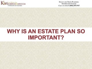 Getting Started with Your Estate Plan: Estate Planning Basics for the Beginner