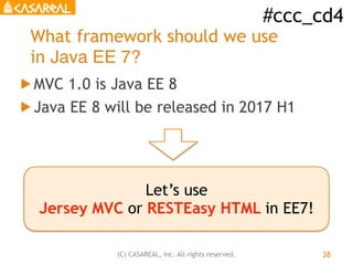 Getting start Java EE Action-Based MVC with Thymeleaf