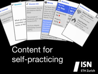 Content for
self-practicing
 
