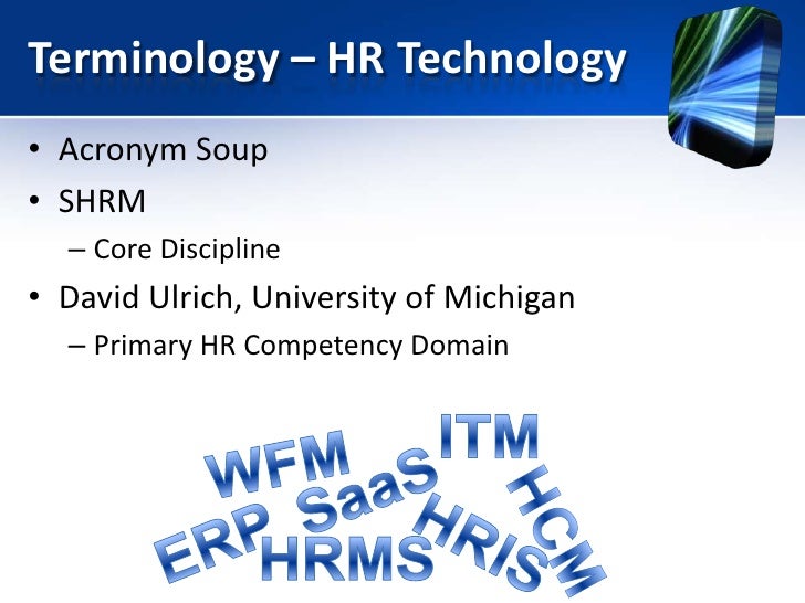 Hr strategy university of michigan