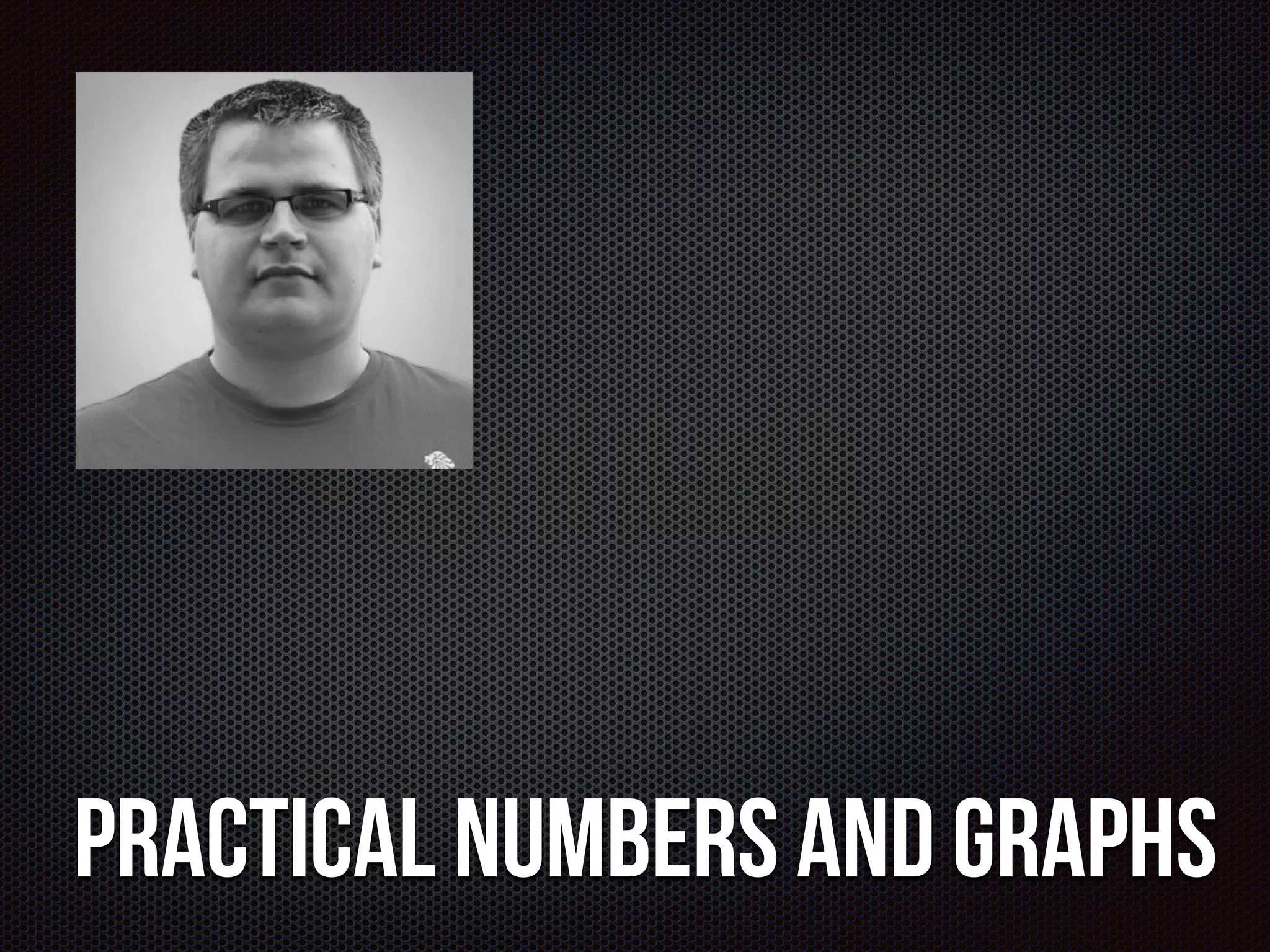 Practical numbers and graphs 
 