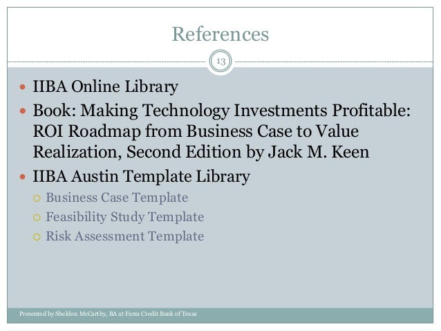 The Business Case For ELearning The Business Case For ELearning