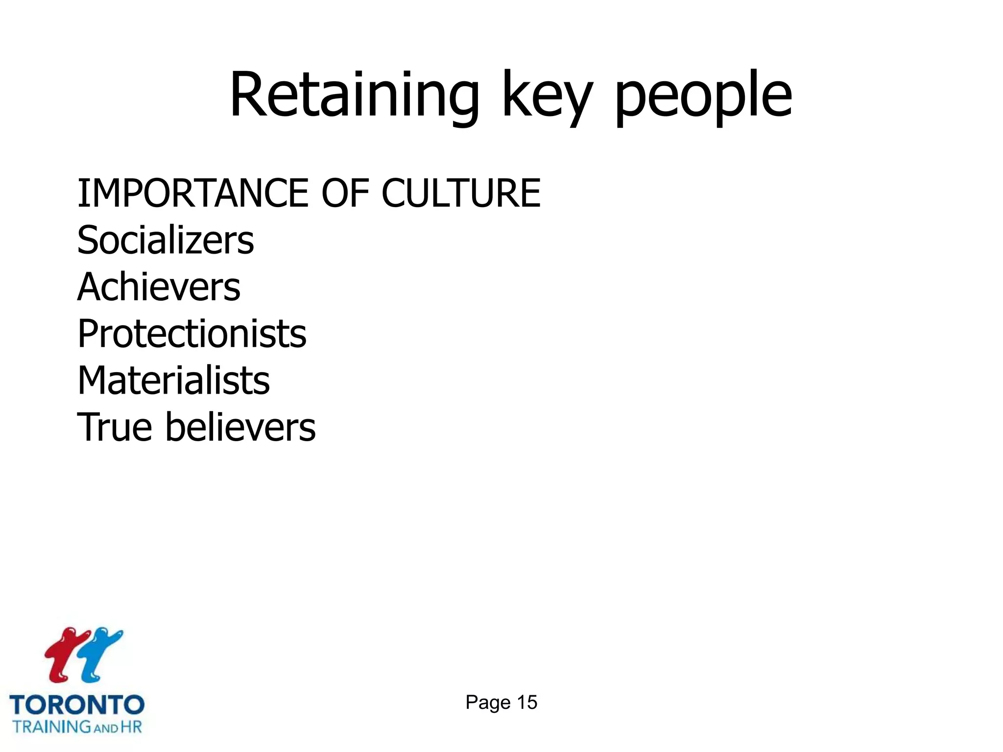 Page 13Assessing cultural fitPre-interviewObserve everythingQuestion everythingPost interview