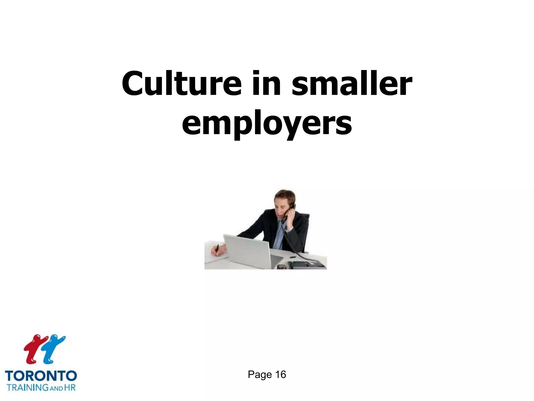 Page 14Retaining key people