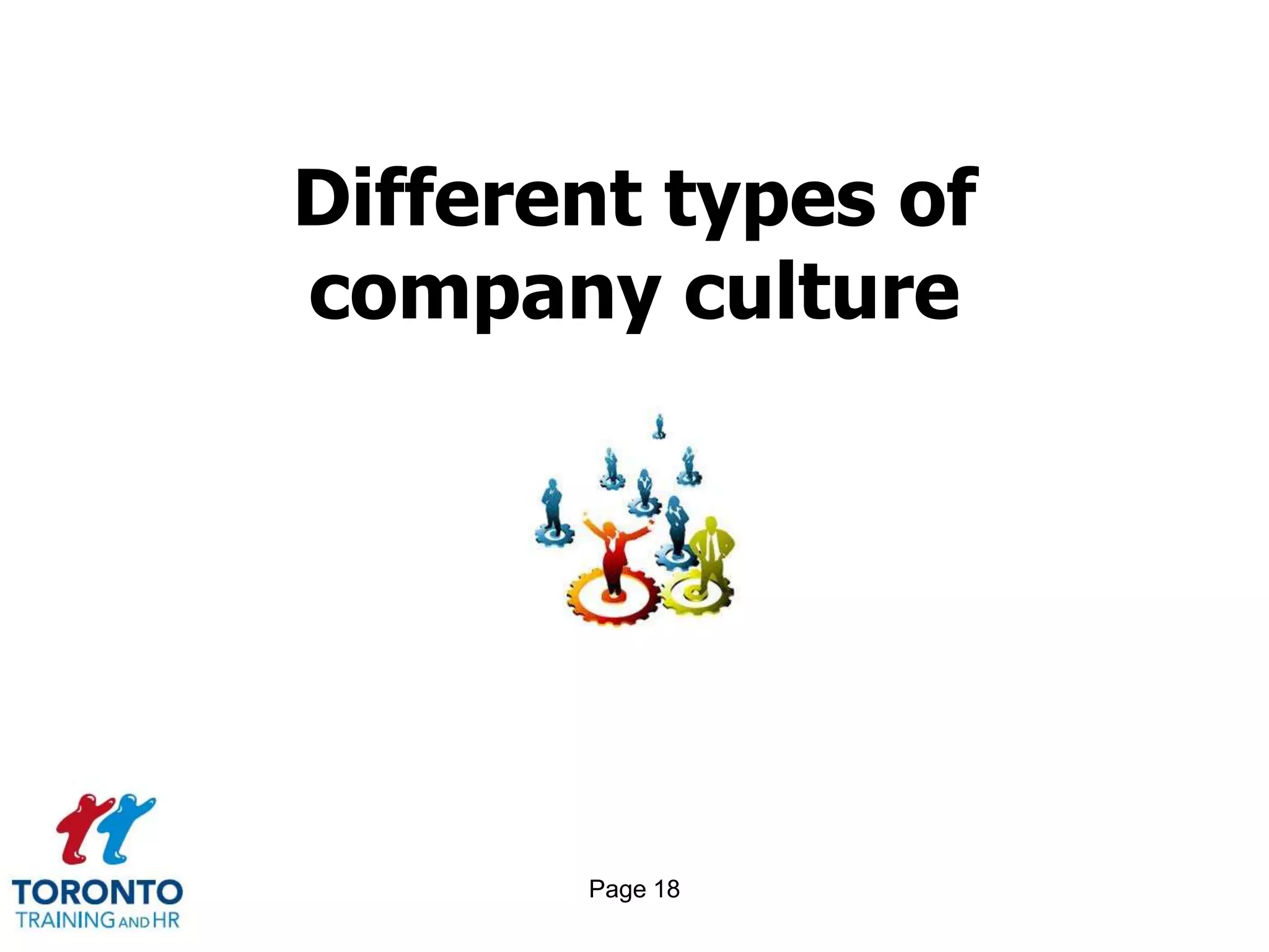Page 16Culture in smaller employers