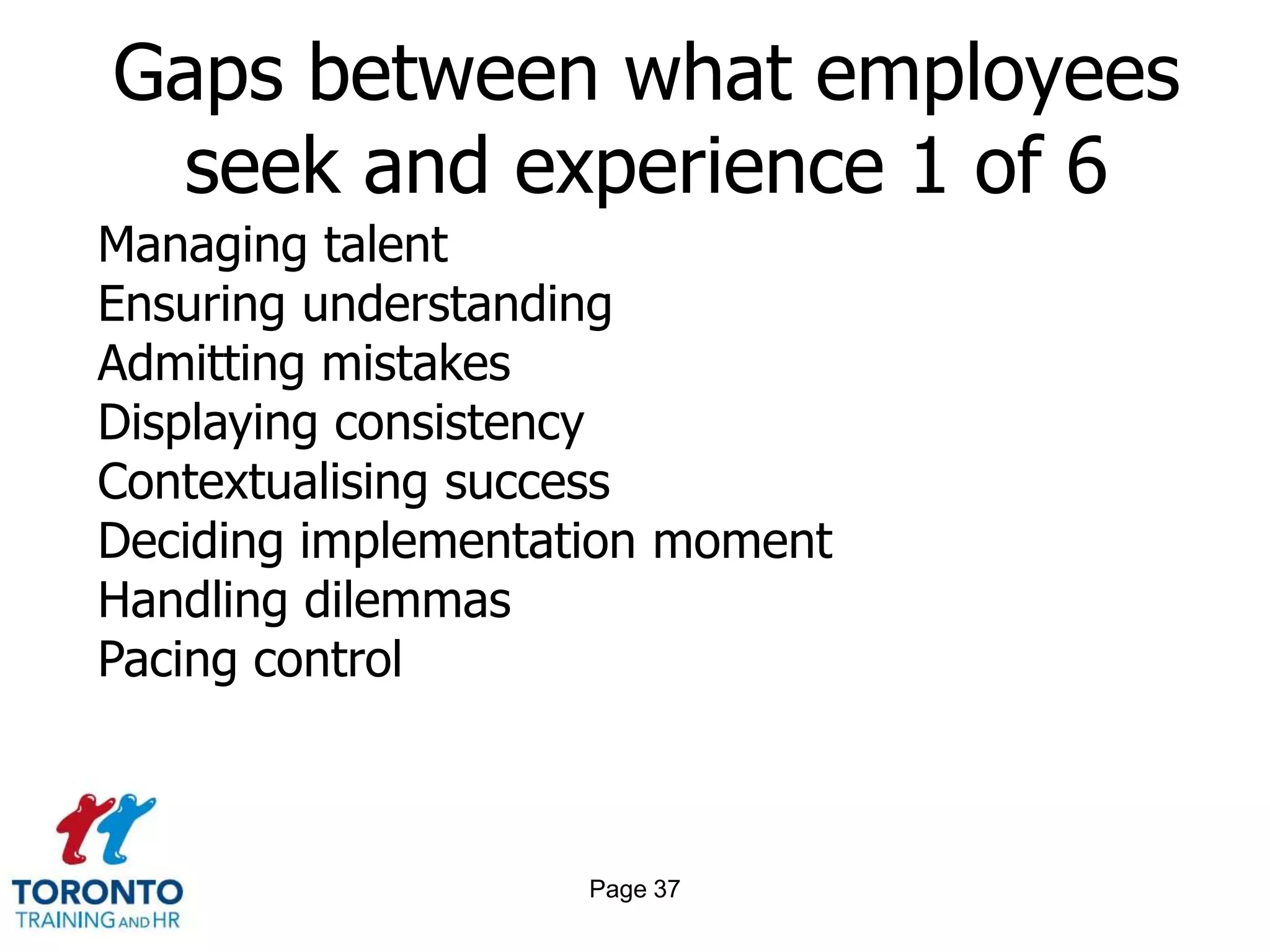 Page 35Great places to workTrustPrideCamaraderieNature of relationships