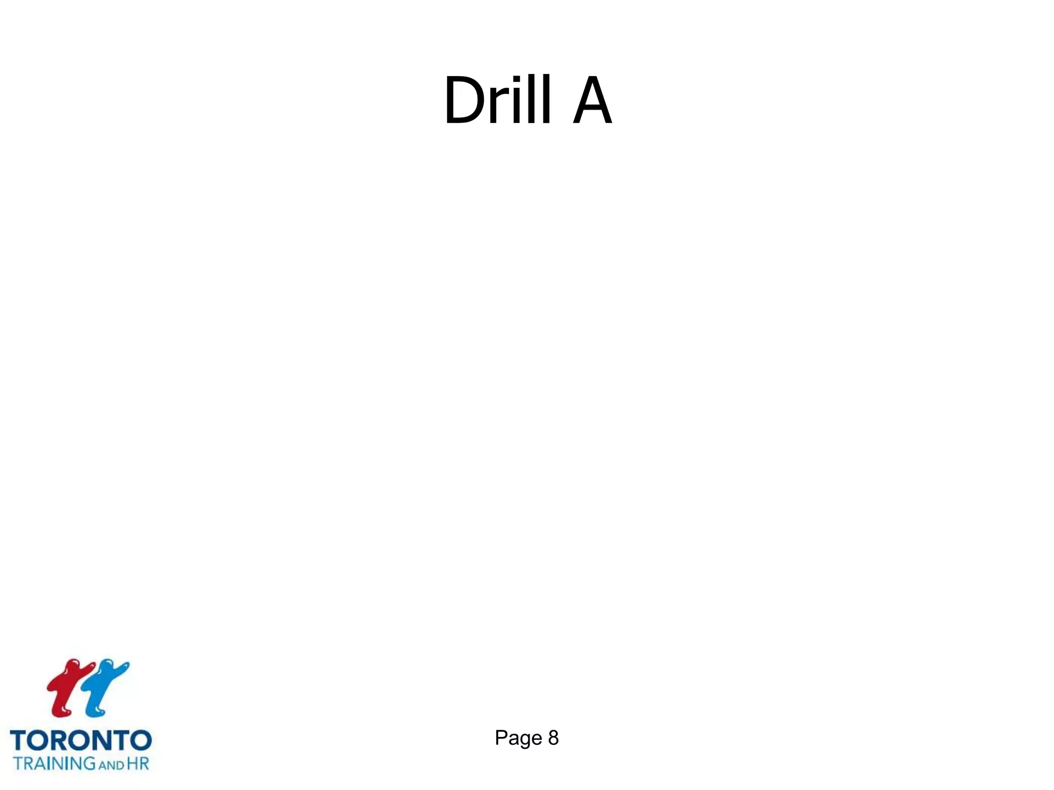 Page 6Questions to askWhat is culture?What is the current organizational culture?Where does the culture need to be for the survival and growth of the organization?How do we move from the present to the desired culture?