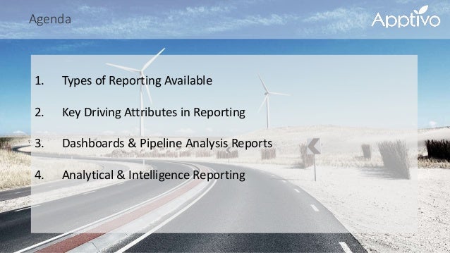 getting the most from sales pipeline reports apptivo