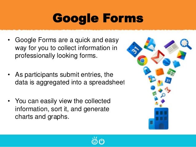Getting the Most of Google Forms in your Classroom