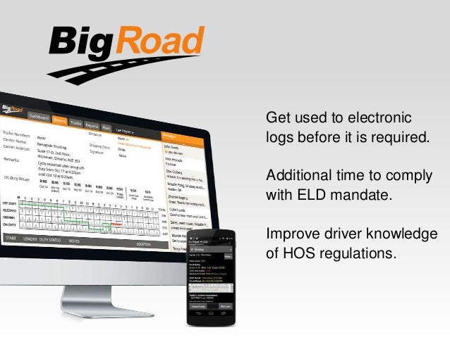 Getting The Most Out Of BigRoad