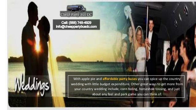 Getting The Most Out Of Your Country Wedding With A Transport Service