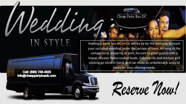 Getting The Most Out Of Your Country Wedding With A Transport Service