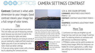 How to get the perfect camera exposure with PTZOptics | PPTX