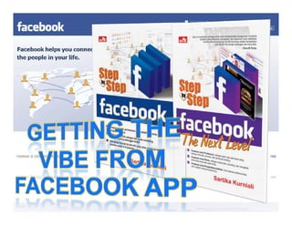 Getting The Vibe from Facebook Application