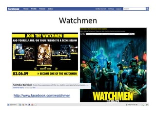 Watchmen




http://www.facebook.com/watchmen
 