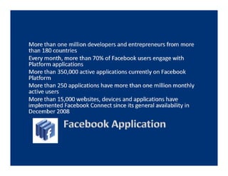 Getting The Vibe from Facebook Application