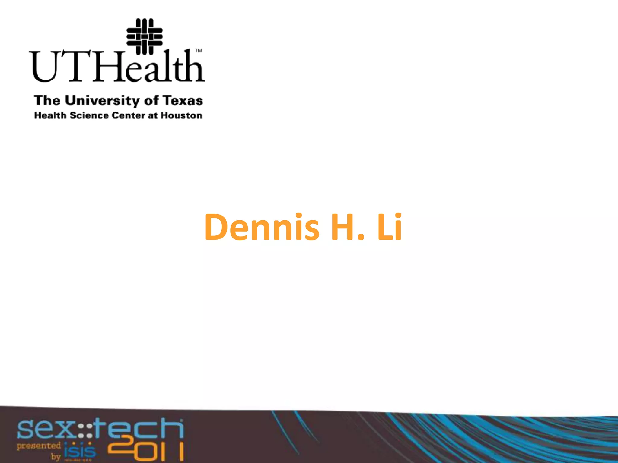 Dennis H. Li