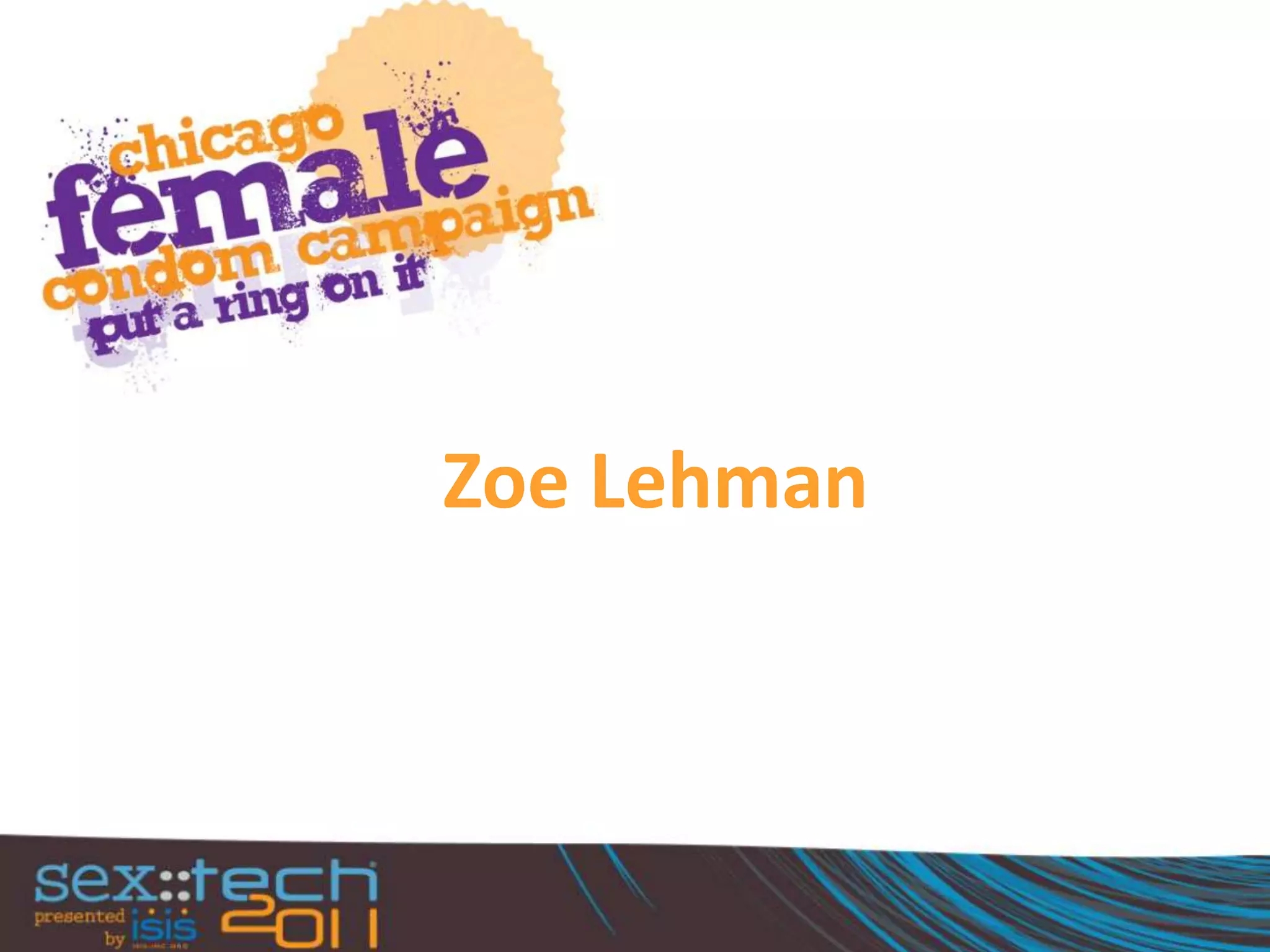Zoe Lehman
